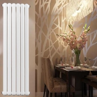 散熱器知名品牌廠家楓度貨已備好，準備裝車發貨！